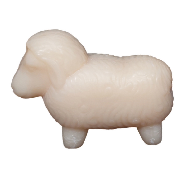 Schafmilchseife weißes Schaf von Saling